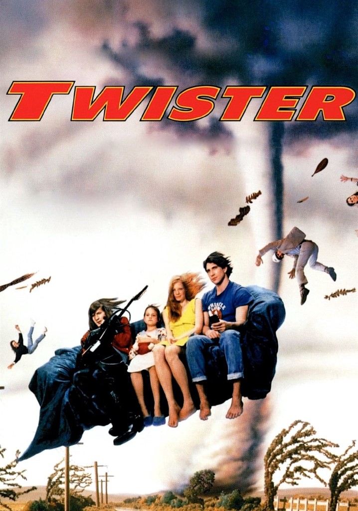 Twister streaming where to watch movie online?